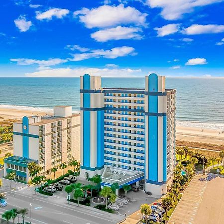 Boardwalk Beach Resort Миртл-Бич Экстерьер фото