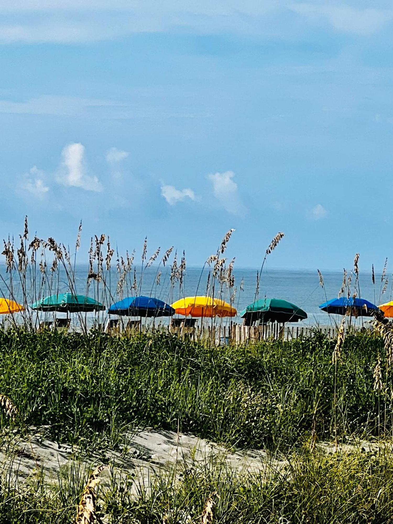 Boardwalk Beach Resort Миртл-Бич Экстерьер фото